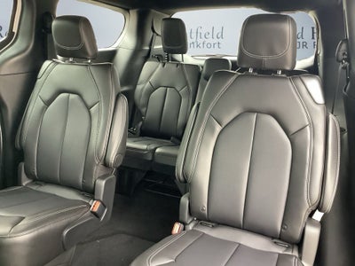 2026 Chrysler Voyager VOYAGER LX