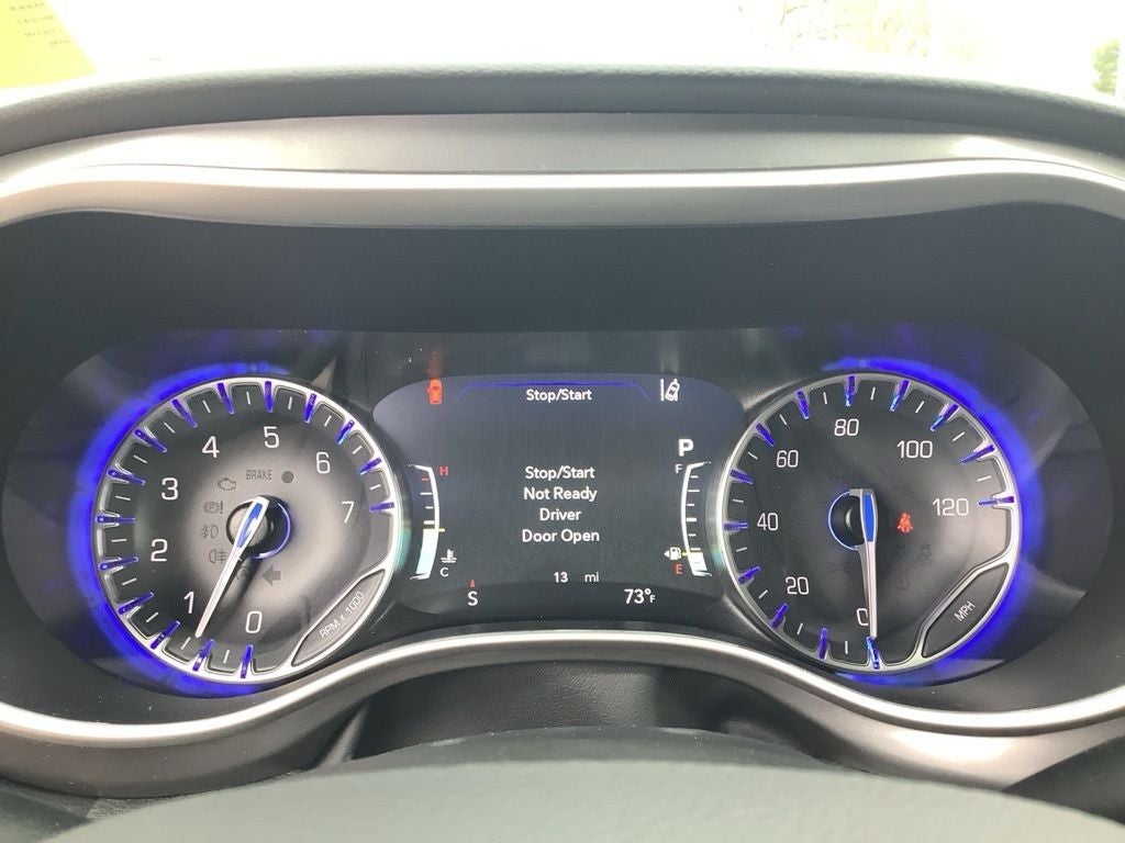 2026 Chrysler Voyager VOYAGER LX