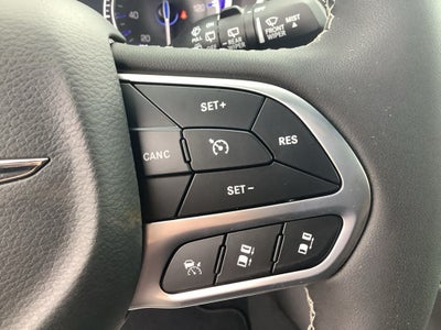 2026 Chrysler Voyager VOYAGER LX