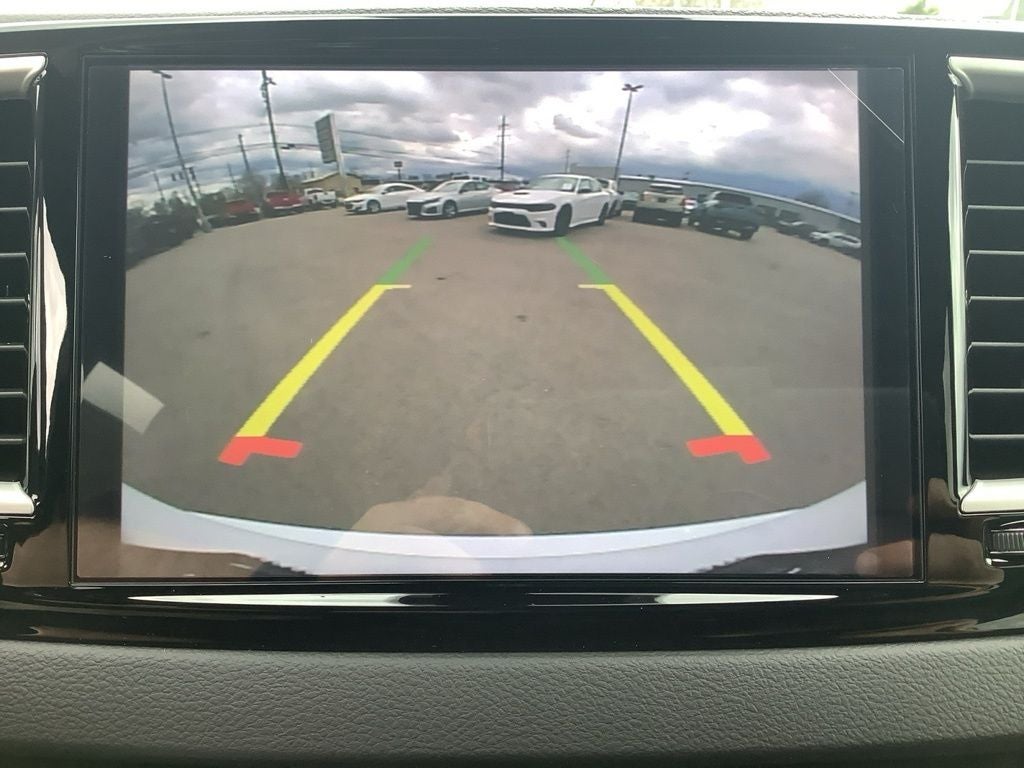 2026 Chrysler Voyager VOYAGER LX