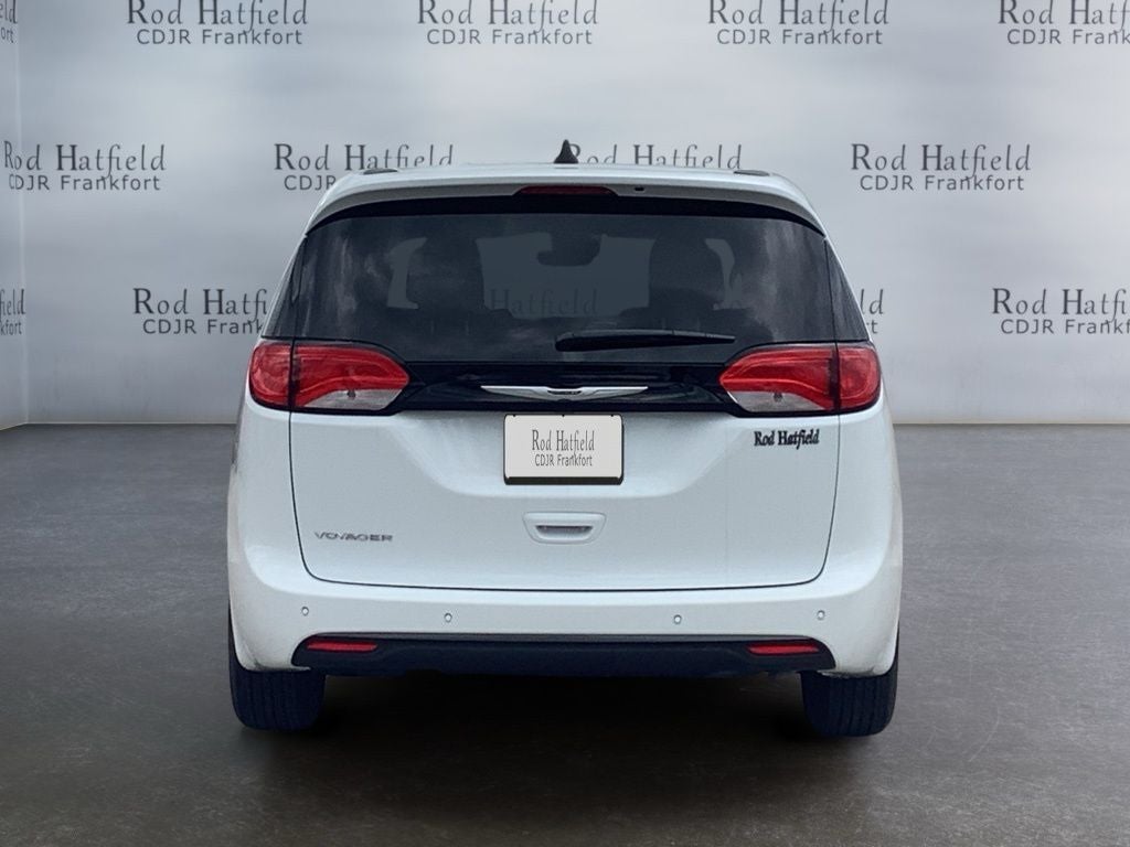 2026 Chrysler Voyager VOYAGER LX