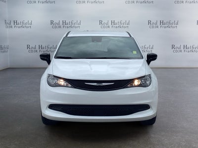 2026 Chrysler Voyager VOYAGER LX