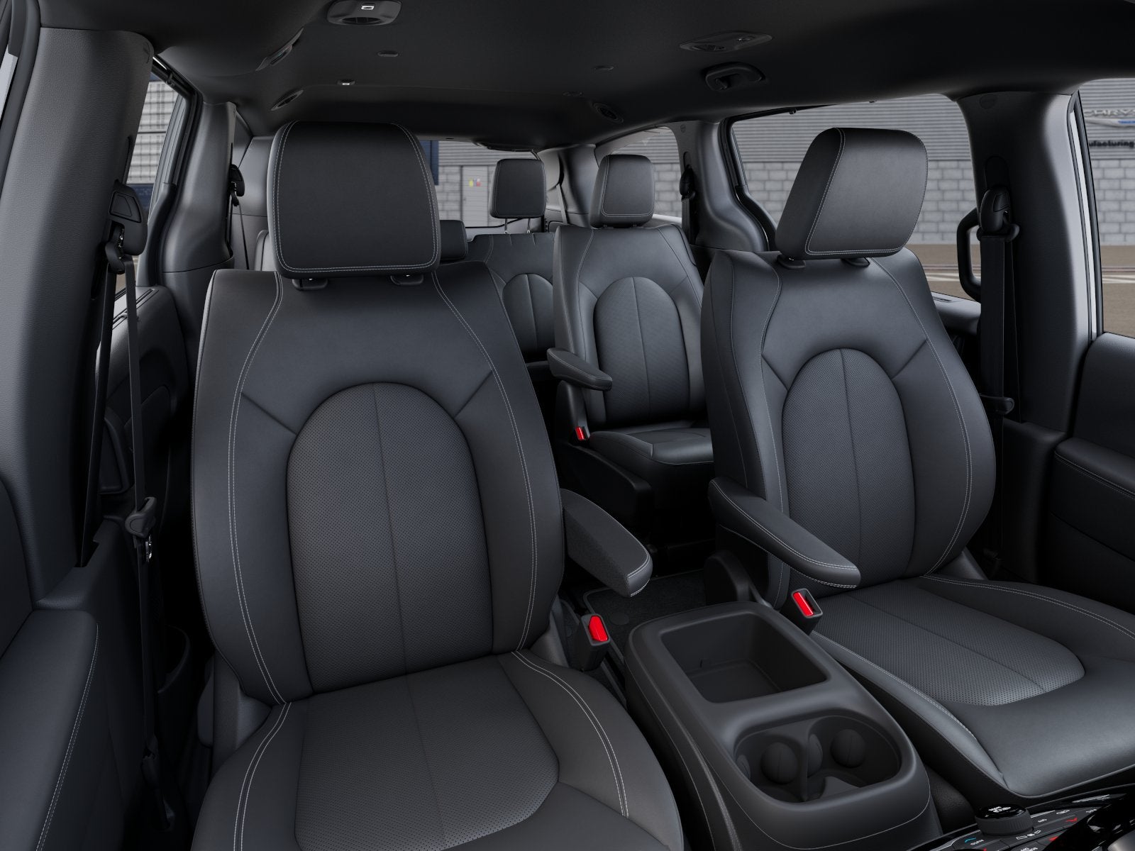 2026 Chrysler Voyager VOYAGER LX