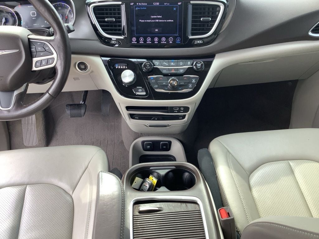 2019 Chrysler Pacifica Touring L Plus