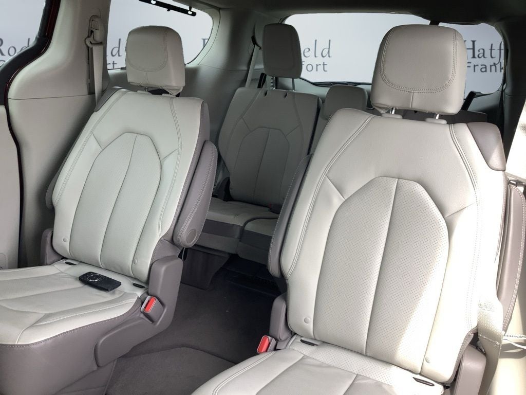 2019 Chrysler Pacifica Touring L Plus