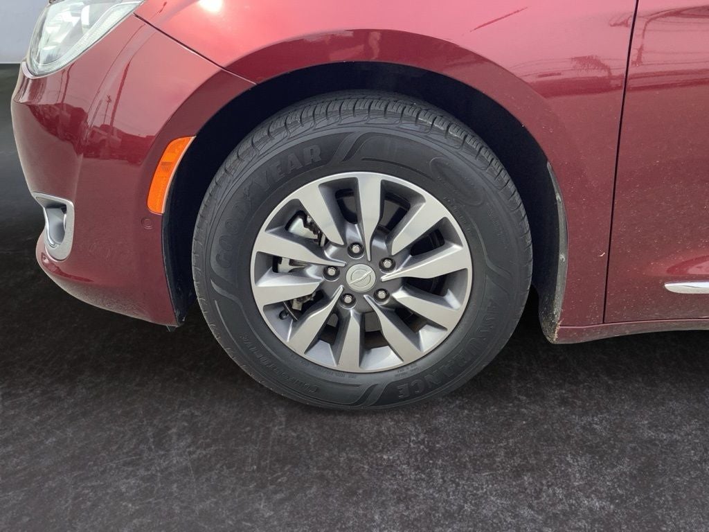 2019 Chrysler Pacifica Touring L Plus