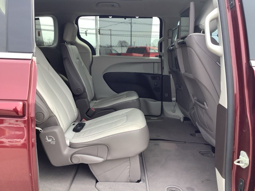 2019 Chrysler Pacifica Touring L Plus