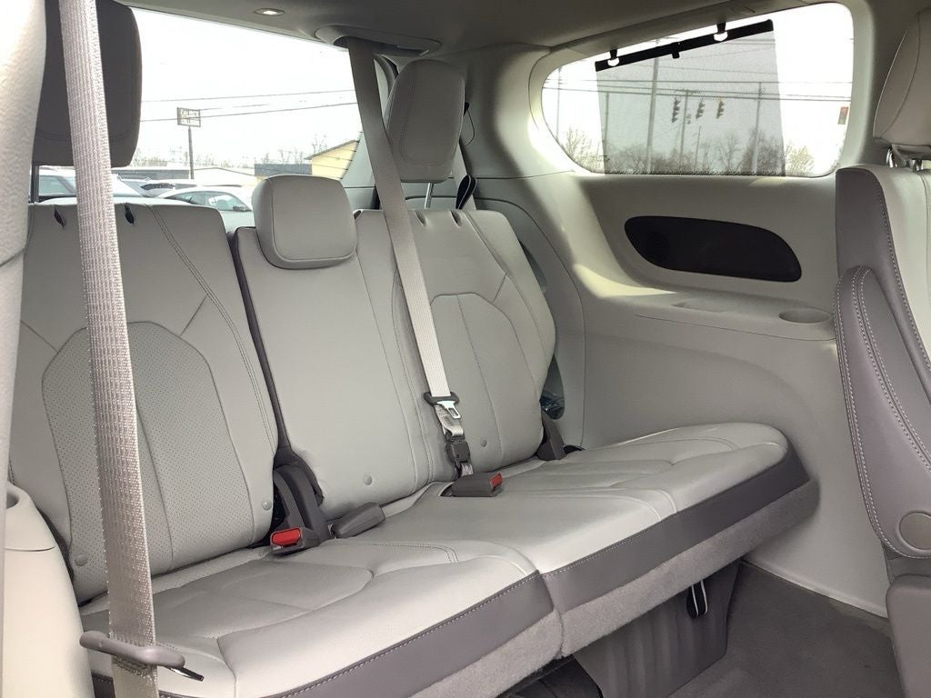 2019 Chrysler Pacifica Touring L Plus