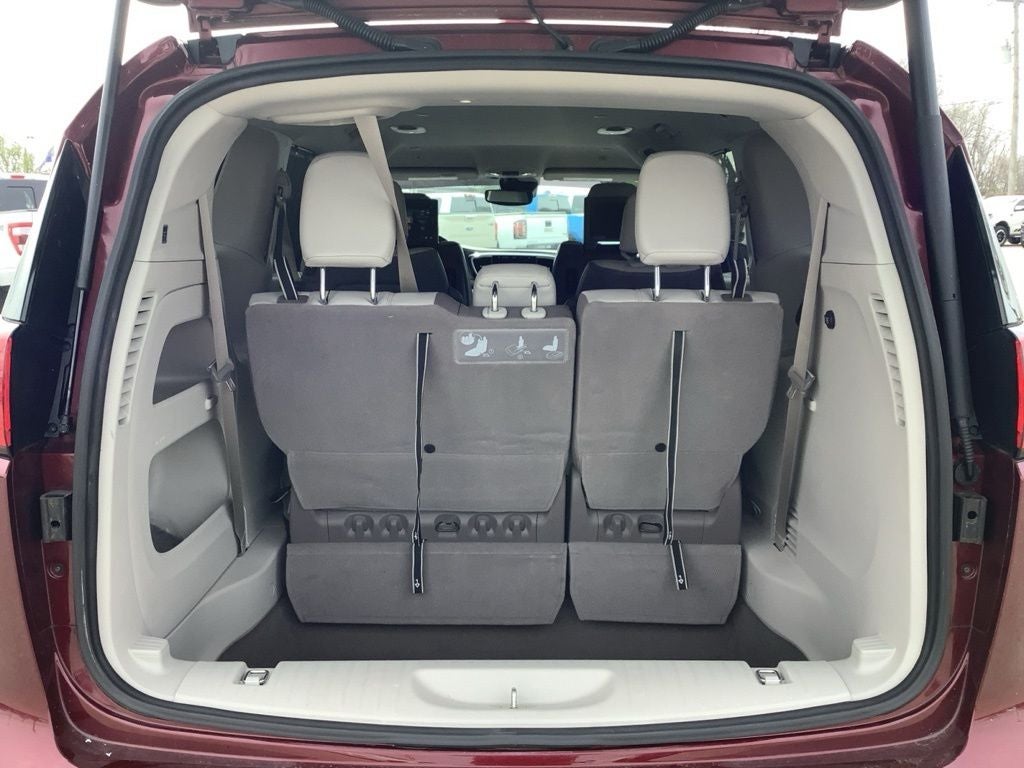 2019 Chrysler Pacifica Touring L Plus