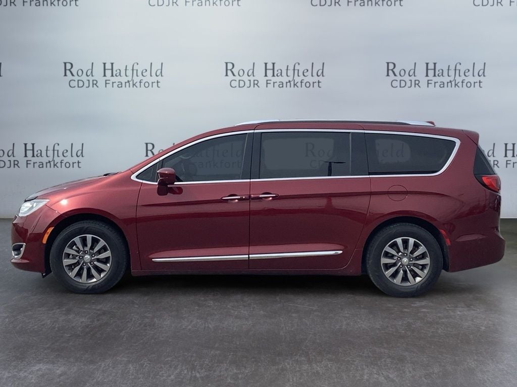 2019 Chrysler Pacifica Touring L Plus