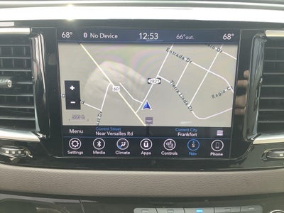 2019 Chrysler Pacifica Touring L Plus