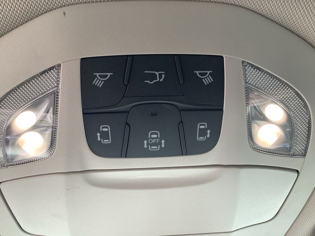 2019 Chrysler Pacifica Touring L Plus