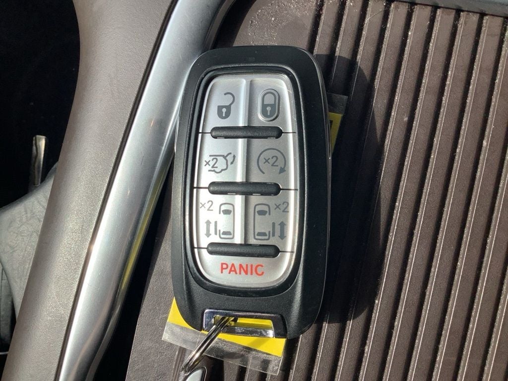 2019 Chrysler Pacifica Touring L Plus