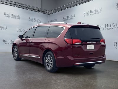 2019 Chrysler Pacifica Touring L Plus