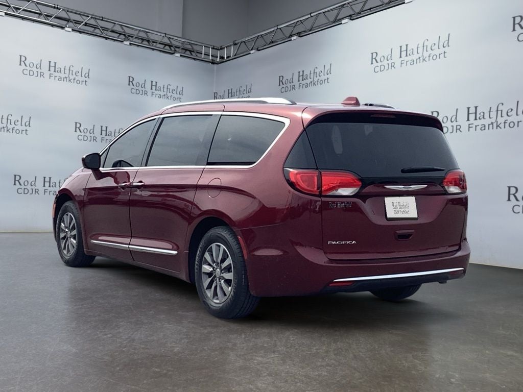 2019 Chrysler Pacifica Touring L Plus