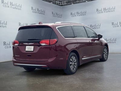 2019 Chrysler Pacifica Touring L Plus