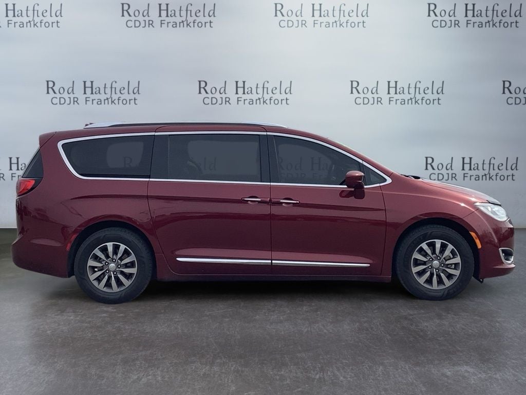 2019 Chrysler Pacifica Touring L Plus