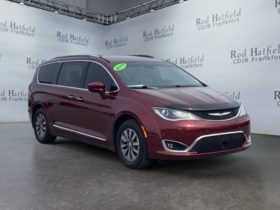 2019 Chrysler Pacifica Touring L Plus