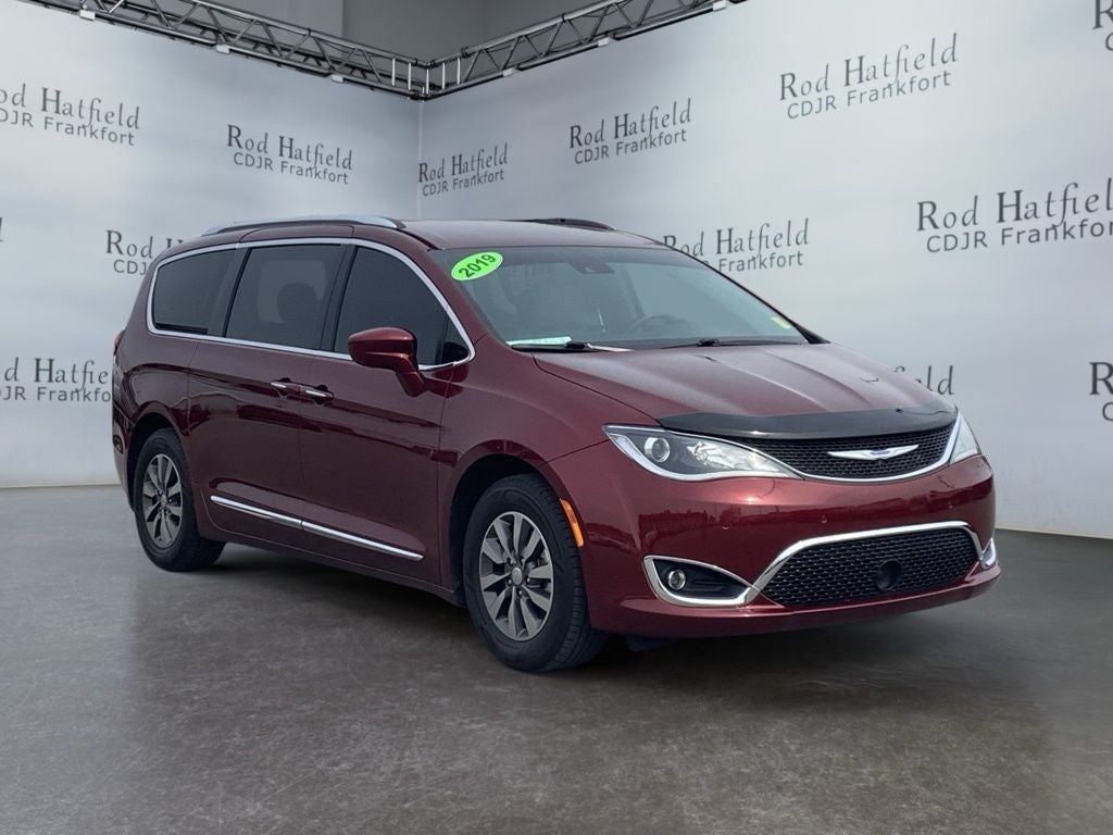 2019 Chrysler Pacifica Touring L Plus