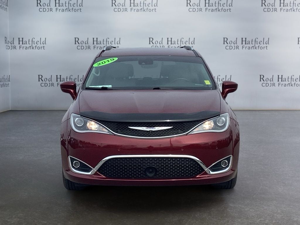 2019 Chrysler Pacifica Touring L Plus