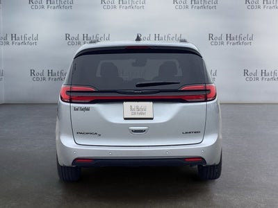 2026 Chrysler Pacifica PACIFICA LIMITED