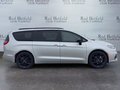 2026 Chrysler Pacifica PACIFICA LIMITED