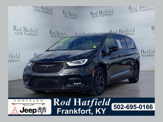 2022 Chrysler Pacifica Hybrid Touring L