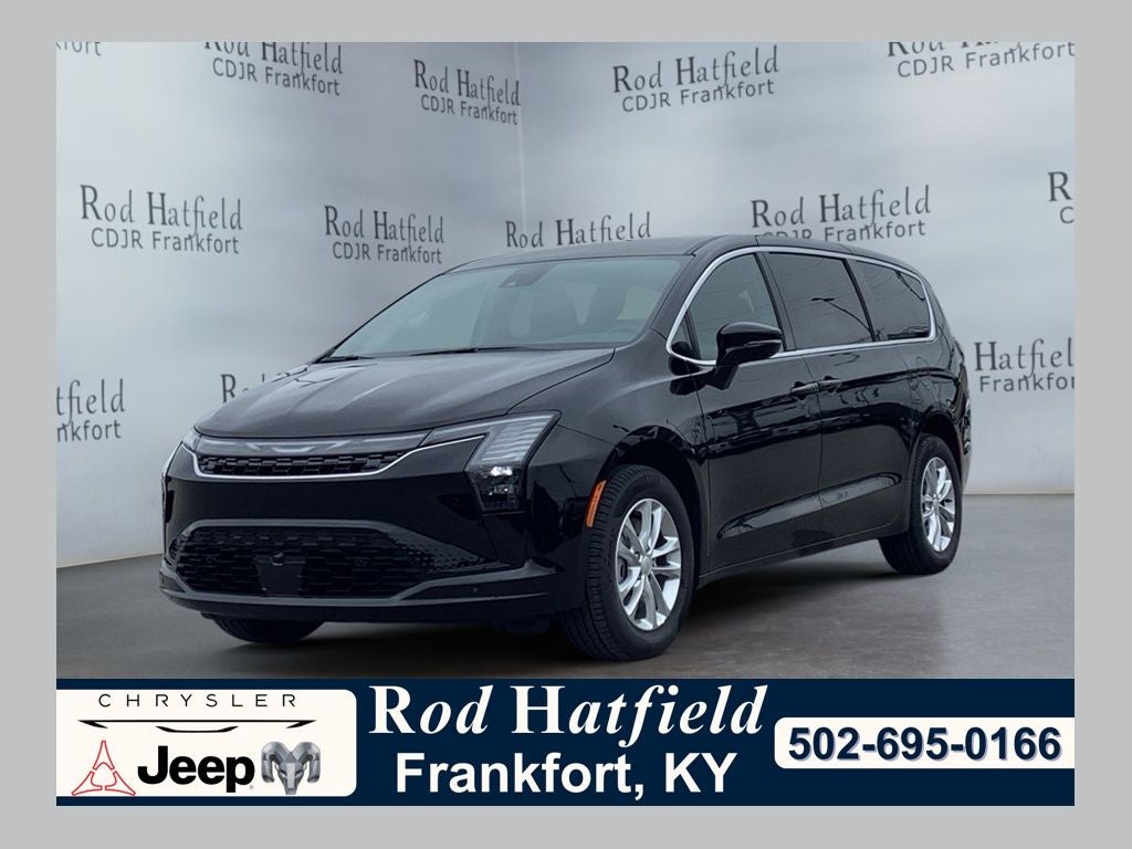 2027 Chrysler Pacifica PACIFICA SELECT AWD