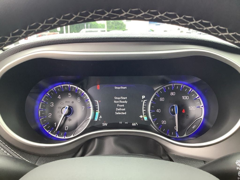 2027 Chrysler Pacifica PACIFICA SELECT AWD