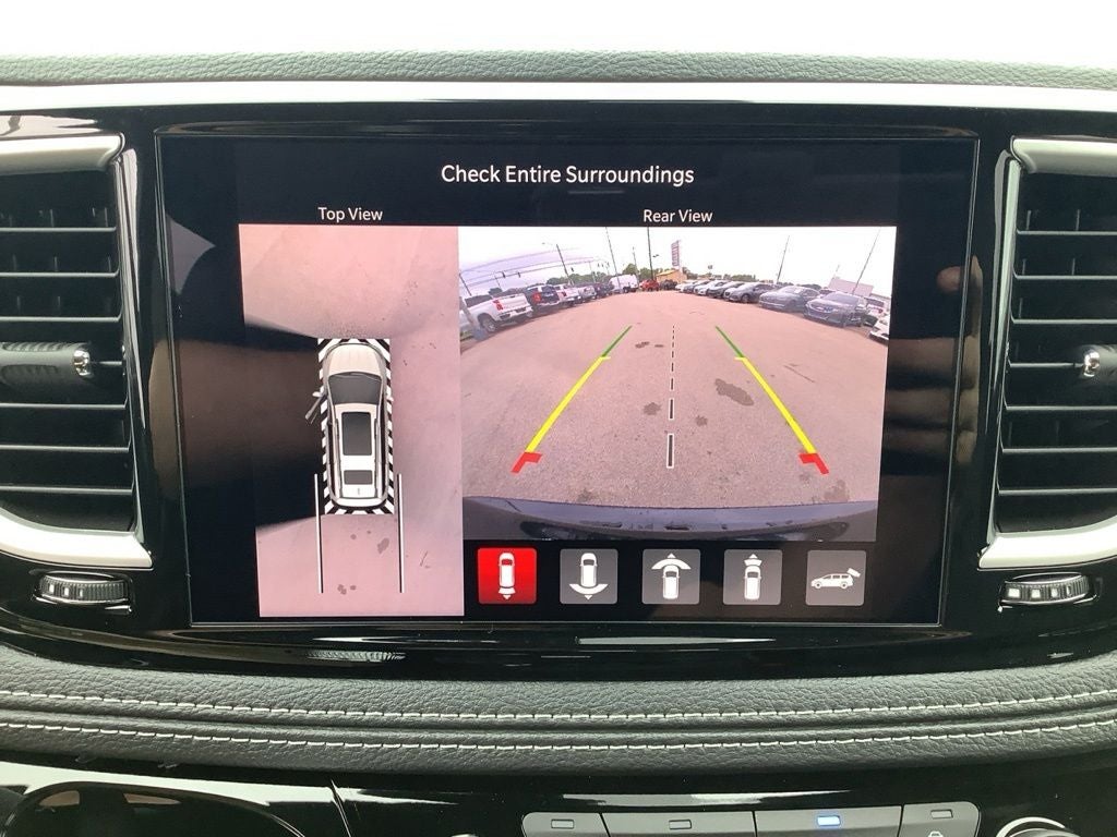 2027 Chrysler Pacifica PACIFICA SELECT AWD