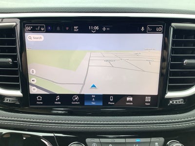 2027 Chrysler Pacifica PACIFICA SELECT AWD