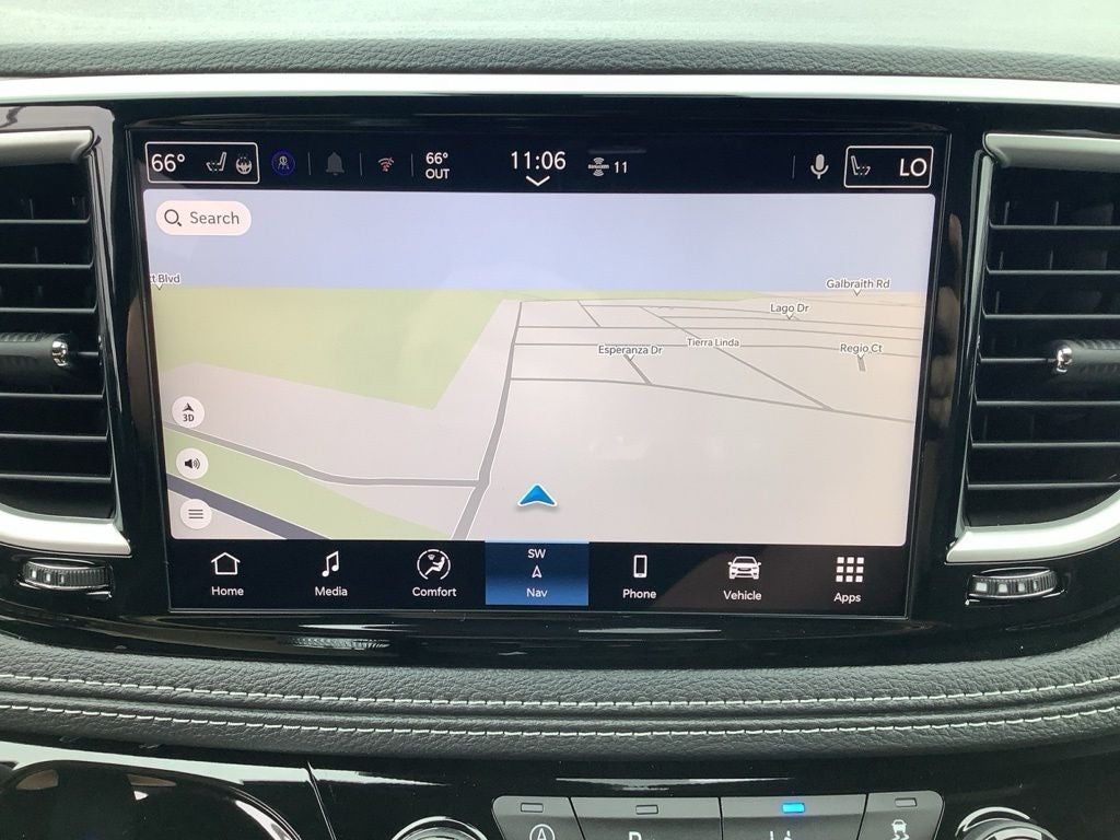 2027 Chrysler Pacifica PACIFICA SELECT AWD