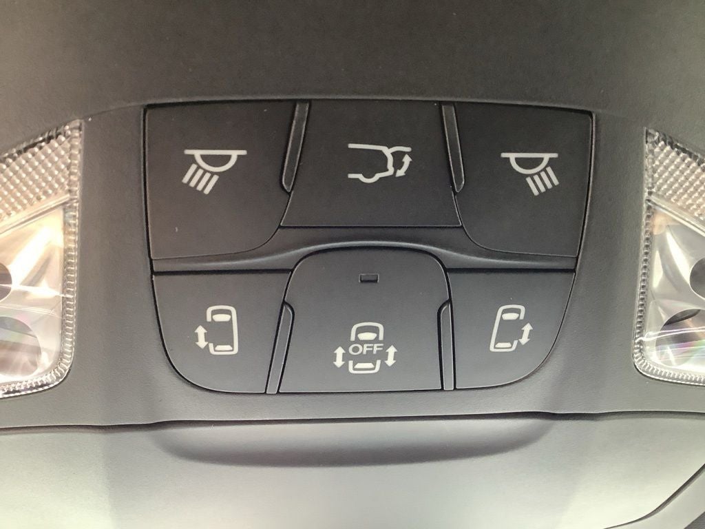 2027 Chrysler Pacifica PACIFICA SELECT AWD