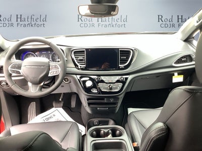2027 Chrysler Pacifica PACIFICA SELECT AWD