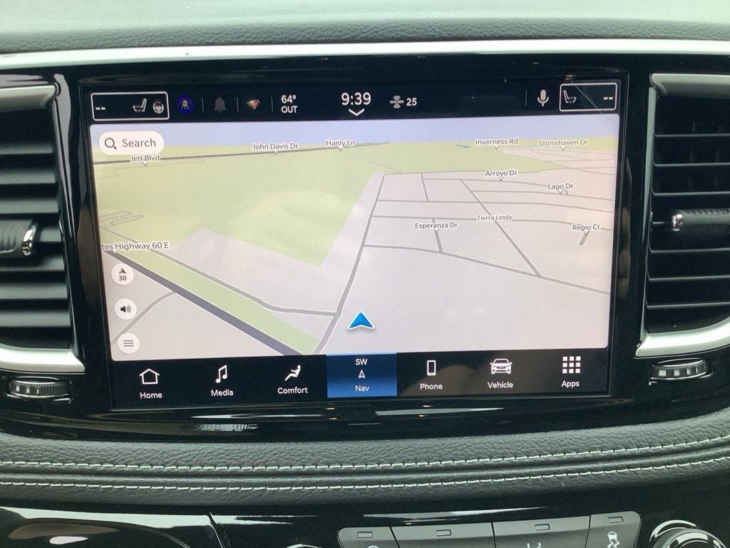 2027 Chrysler Pacifica PACIFICA SELECT AWD