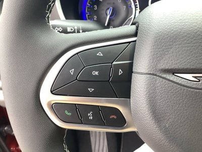 2027 Chrysler Pacifica PACIFICA SELECT AWD