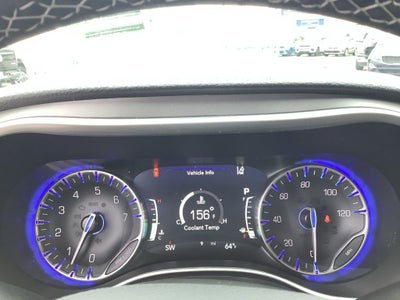 2027 Chrysler Pacifica PACIFICA SELECT AWD