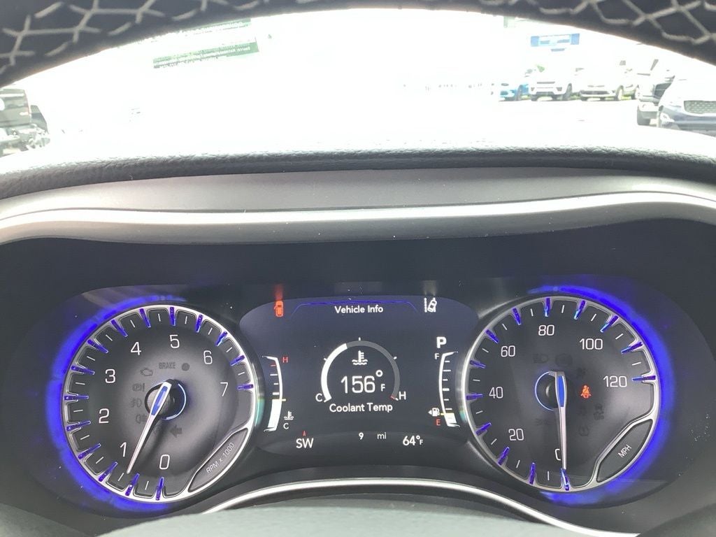2027 Chrysler Pacifica PACIFICA SELECT AWD