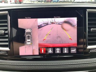 2027 Chrysler Pacifica PACIFICA SELECT AWD