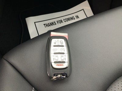 2027 Chrysler Pacifica PACIFICA SELECT AWD
