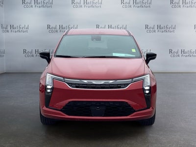 2027 Chrysler Pacifica PACIFICA SELECT AWD