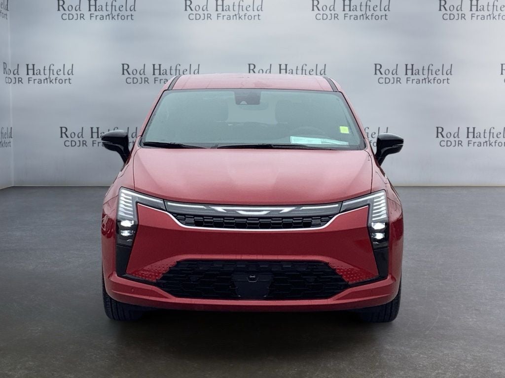 2027 Chrysler Pacifica PACIFICA SELECT AWD