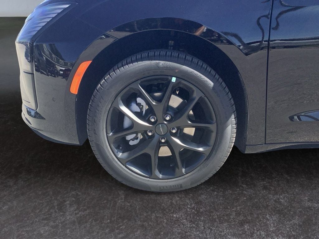 2027 Chrysler Pacifica PACIFICA LIMITED AWD
