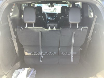2027 Chrysler Pacifica PACIFICA LIMITED AWD