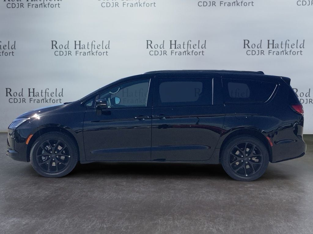 2027 Chrysler Pacifica PACIFICA LIMITED AWD