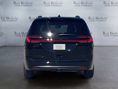 2027 Chrysler Pacifica PACIFICA LIMITED AWD