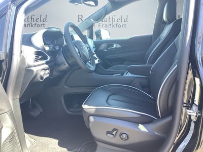 2027 Chrysler Pacifica PACIFICA LIMITED AWD