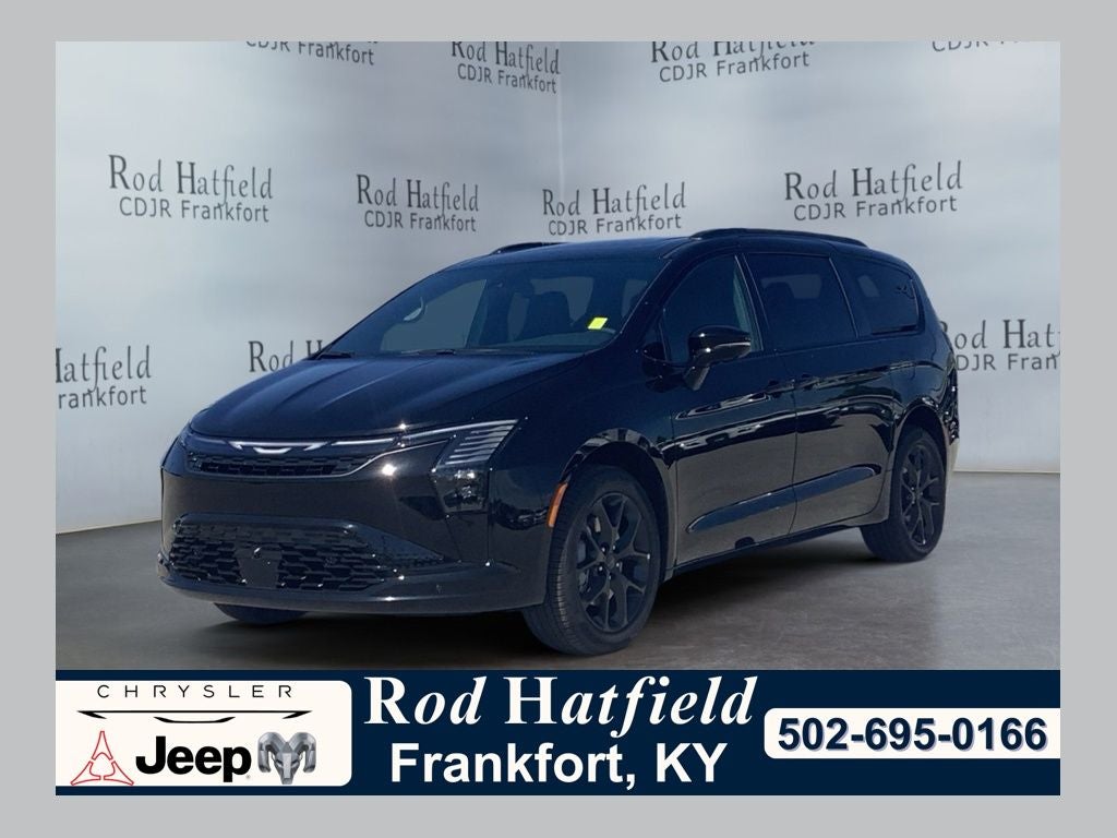 2027 Chrysler Pacifica PACIFICA LIMITED AWD
