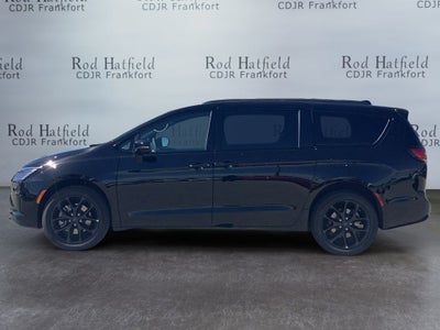 2027 Chrysler Pacifica PACIFICA LIMITED AWD