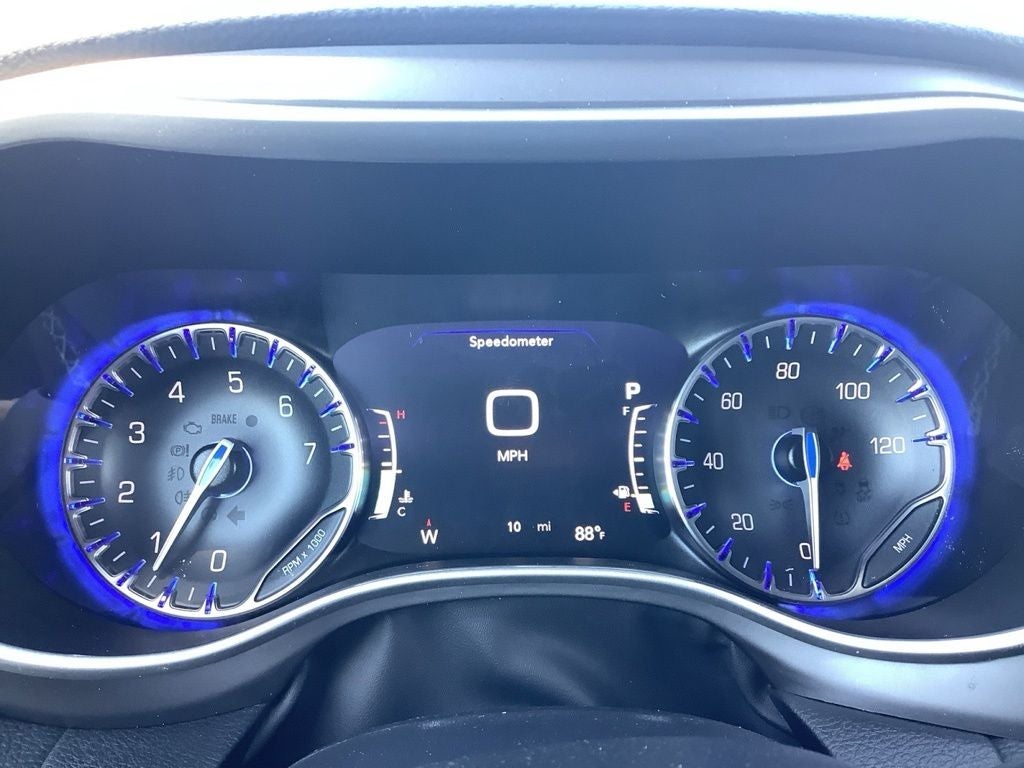 2027 Chrysler Pacifica PACIFICA LIMITED AWD